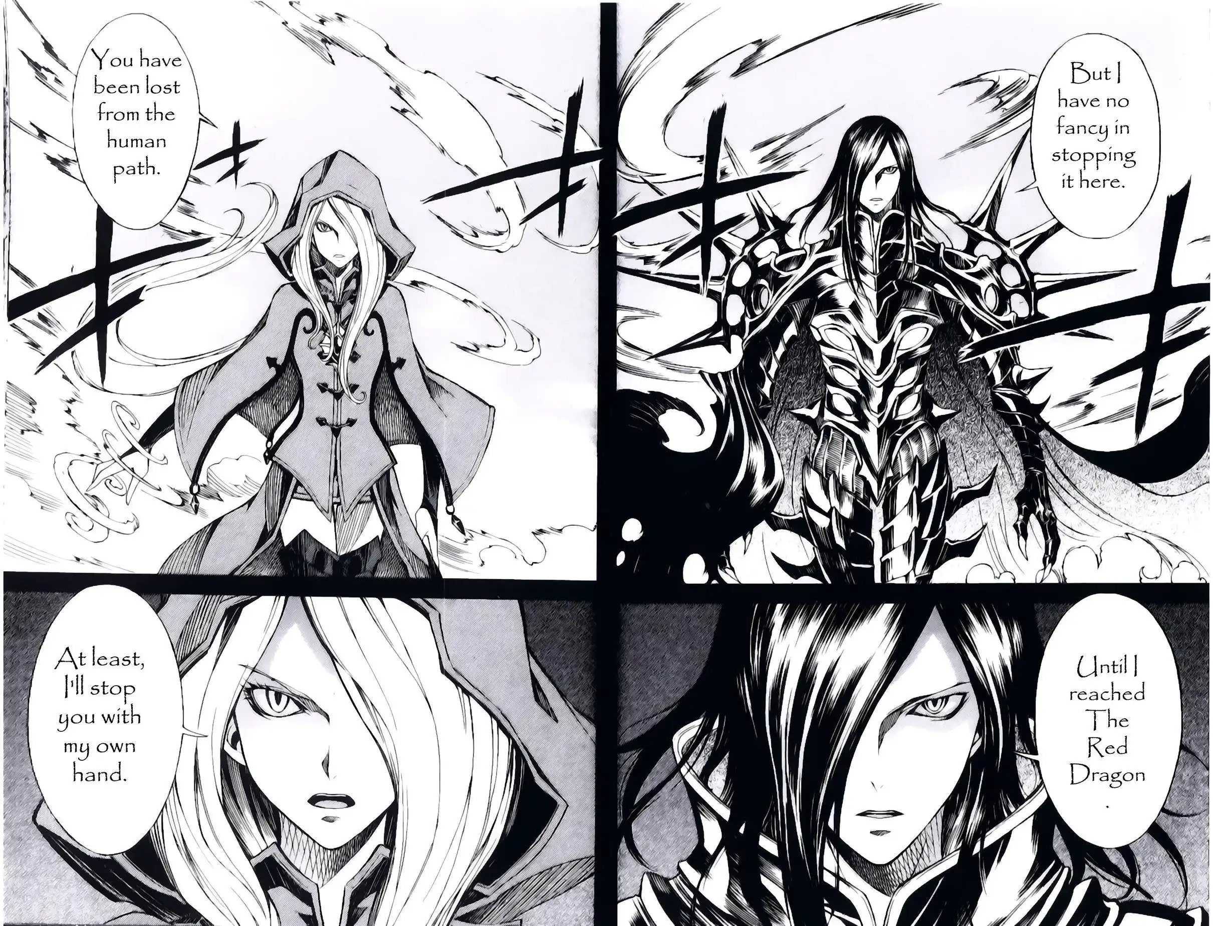 Dragon Nest: Shungeki no Sedo Chapter 3 24